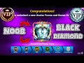 From NOOB To BLACK DIAMOND VIP ($700+) (FREE VIP CUE) 8 Ball Pool