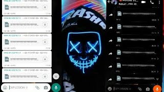 Secundario Whatsapp Go Edition Inmune Trava Zap 2021 screenshot 2