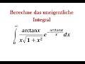 Ein kompliziert aussehendes Monsterintegral mit einer eleganten Lösung
