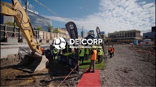Falcon & Alexander SOD Turning, July 2025