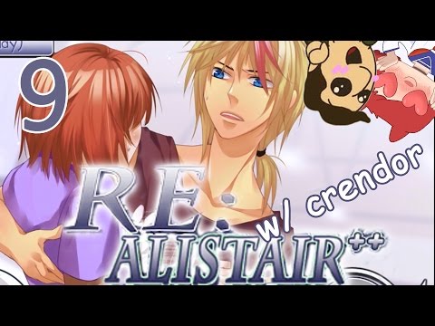 THE SECOND REVEAL! - RE:ALISTAIR++ w/ CRENDOR! - Part 9