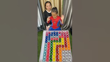 Fun Game Challenge sort Ball Puzzle #challenge #game #puzzle #shorts #short #shortvideo #shortsvideo