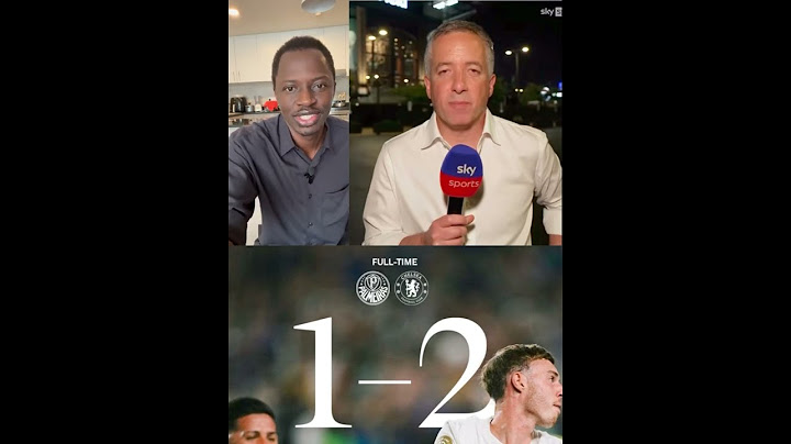 Chelsea FC 2 - 1 Palmeiras. Massive news, UEFA fine is over with this win #football #chelsea #uefa