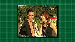 Mike Patton Mr Bungle Tmf Interview - Lowlands Festival - 2000