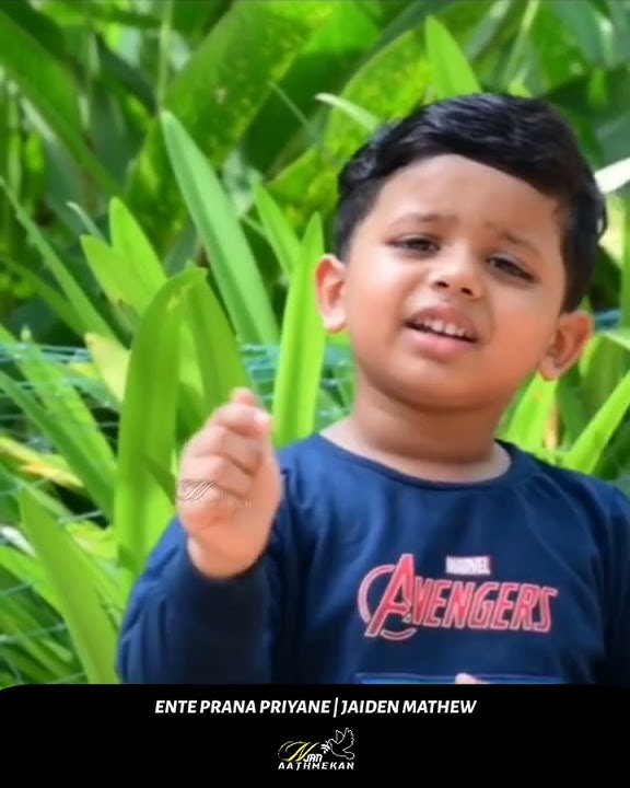 Ente prana priyane/ malayalam kid voice/ Status song Christian/ jesus songs / jbros