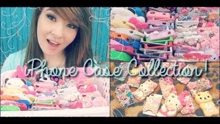 iPhone Case Collection! (Updated August 2013)