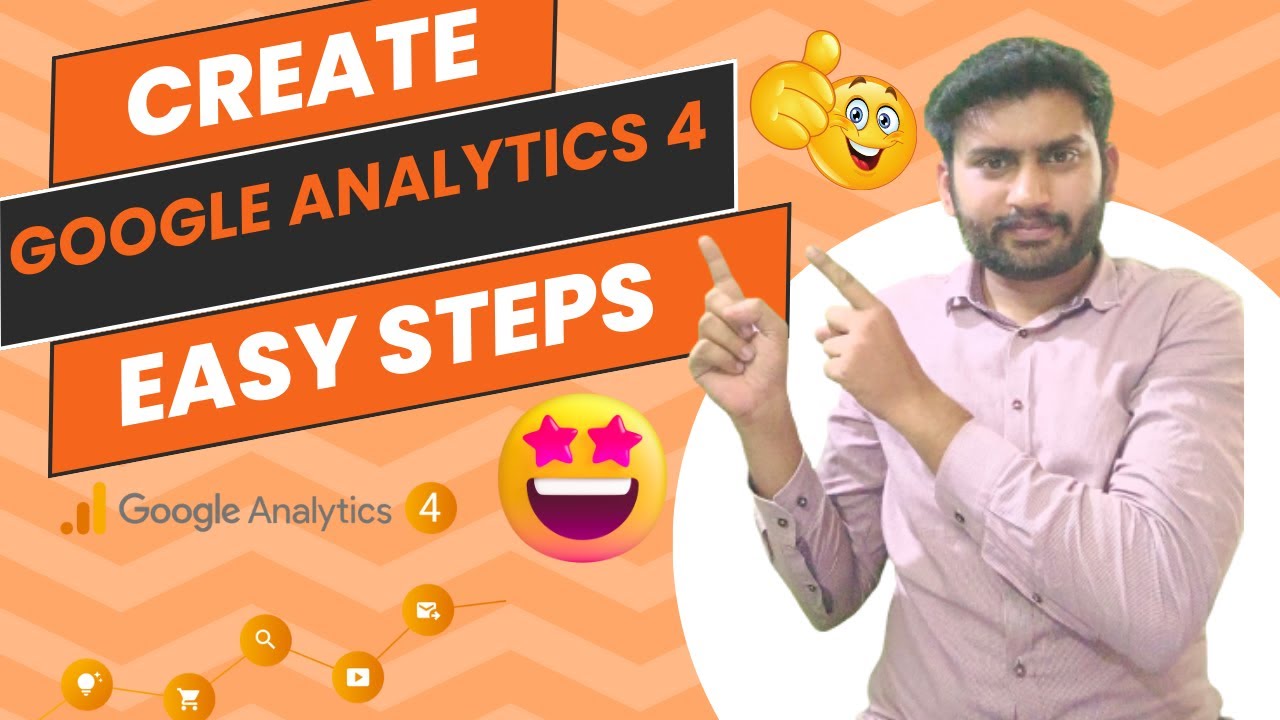 Lecture 2 - How to Create GA4 Easily Via Directly Website - YouTube