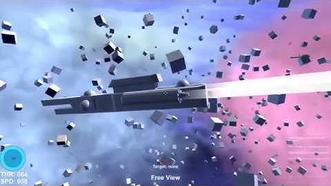 Unity3D Space Simulation - Dev Preview 4
