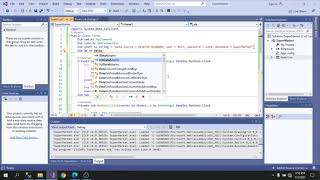 Laboratory Tutorial pt5. Viewing of Data (MS Server 2008 r2)
