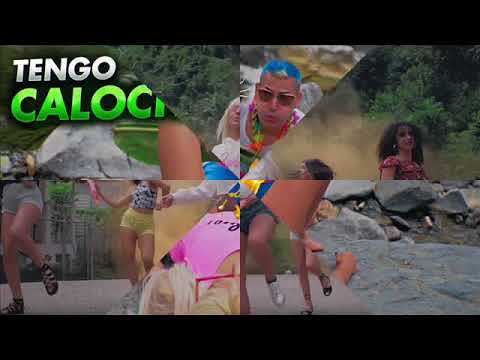 Barbie Rican TENGO CALOR EN LA CALOCHA Y PANOCHA (Video oficial) 2018