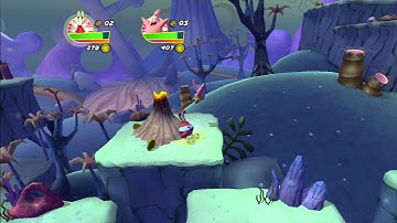 SpongeBob HeroPants 2 Player [Part 9]