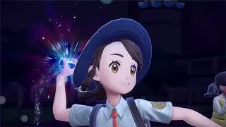 Pokemon Scarlet and Pokemon Violet  Official Competitive Play Trailer