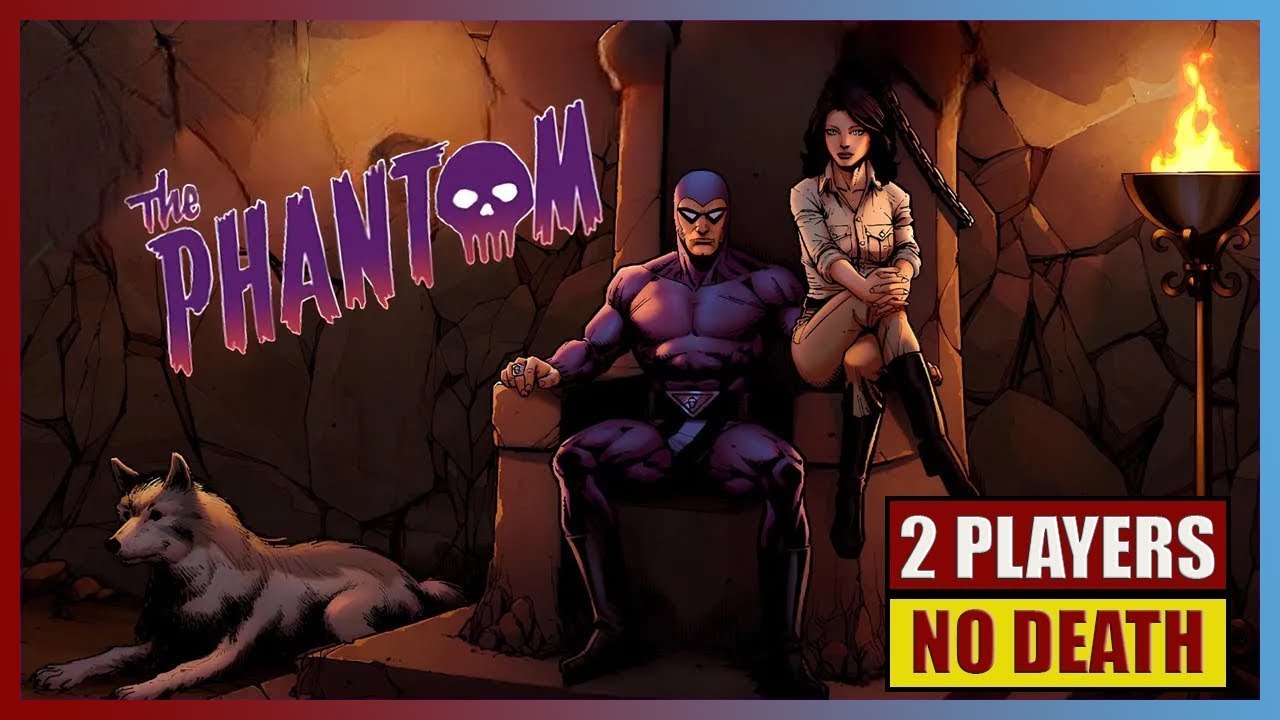 The Phantom (Co-op) Full Gameplay (No Death) | Xbox One/Series S|X, PS4, PS5, Switch, PC