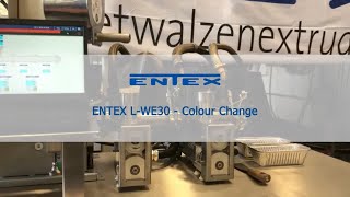 Entex L-We 30 - Colour Change