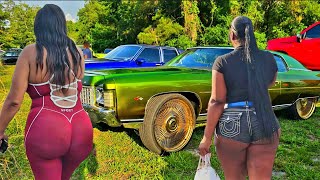 MAY DAY BLOCK PARTY 2026 WHITE SPRINGS, FL BIG RIMS / AMAZING WHIPS / STREET PARTY / VIBING