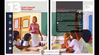 Q2 Lesson 13 | JUNIOR POWERPOINTS Sabbath School Lesson | (Year C Q2 E13) #gracelink