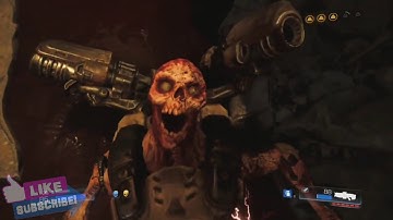 DOOM 4 Gameplay Walkthrough Part 5 ARGENT ENERGY TOWER Doom 4 Campaign 2016