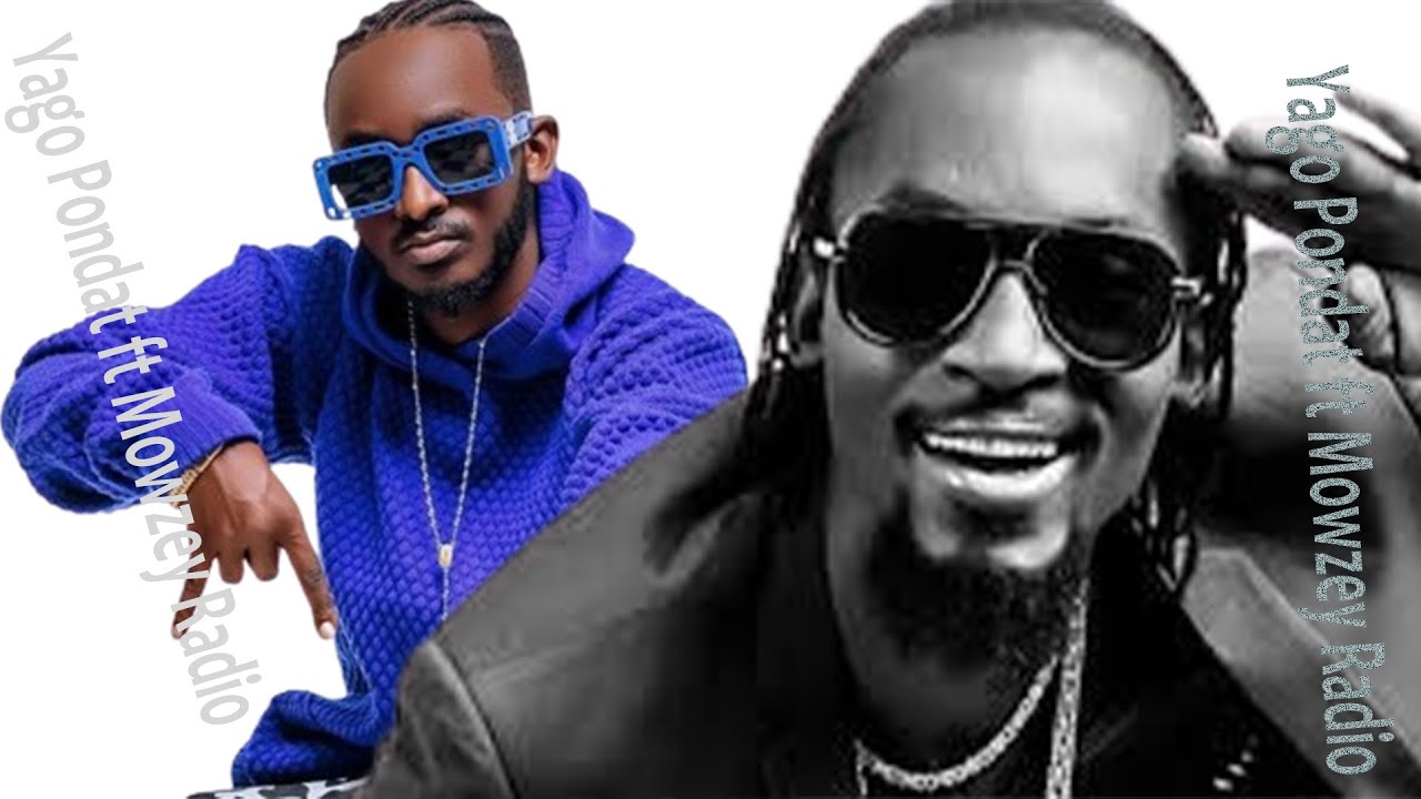 Tambula Nange Mowzey Radio ft Yagopiano Yago Pondat YouTube