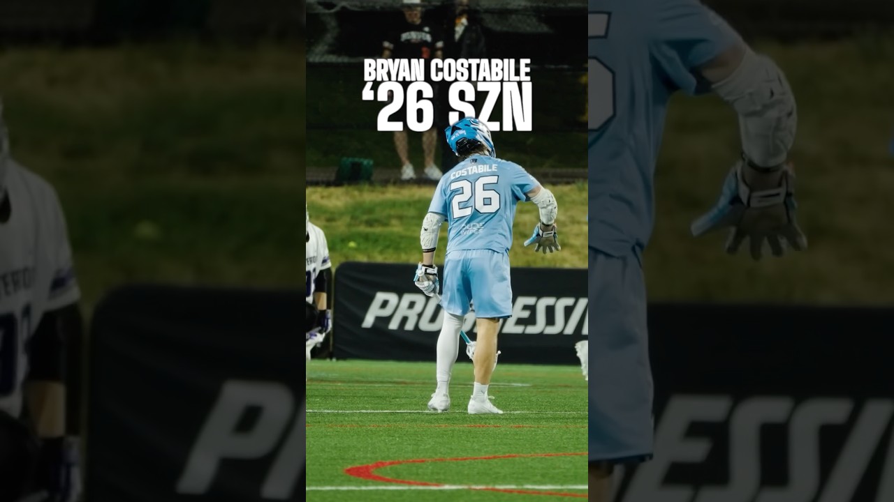 Costabile 2026 PLL Highlights