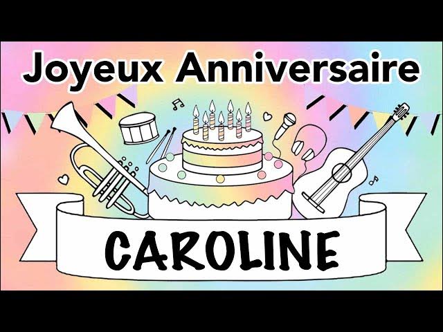 Nouveau Joyeux Anniversaire Caroline Jazz Manouche Swing Guitare Youtube Nouveau Joyeux Anniversaire Caroline Jazz Manouche Swing Guitare Youtube