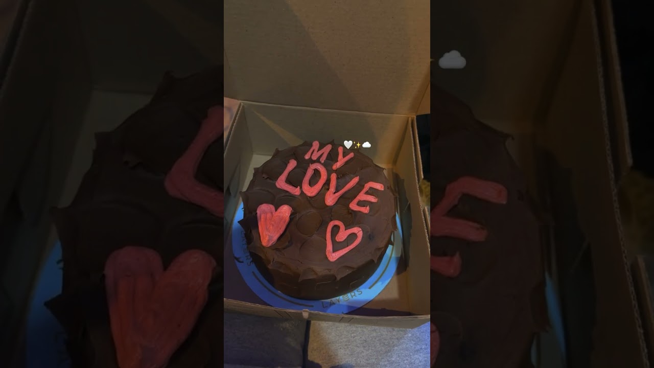 One of my favourite cake brand 