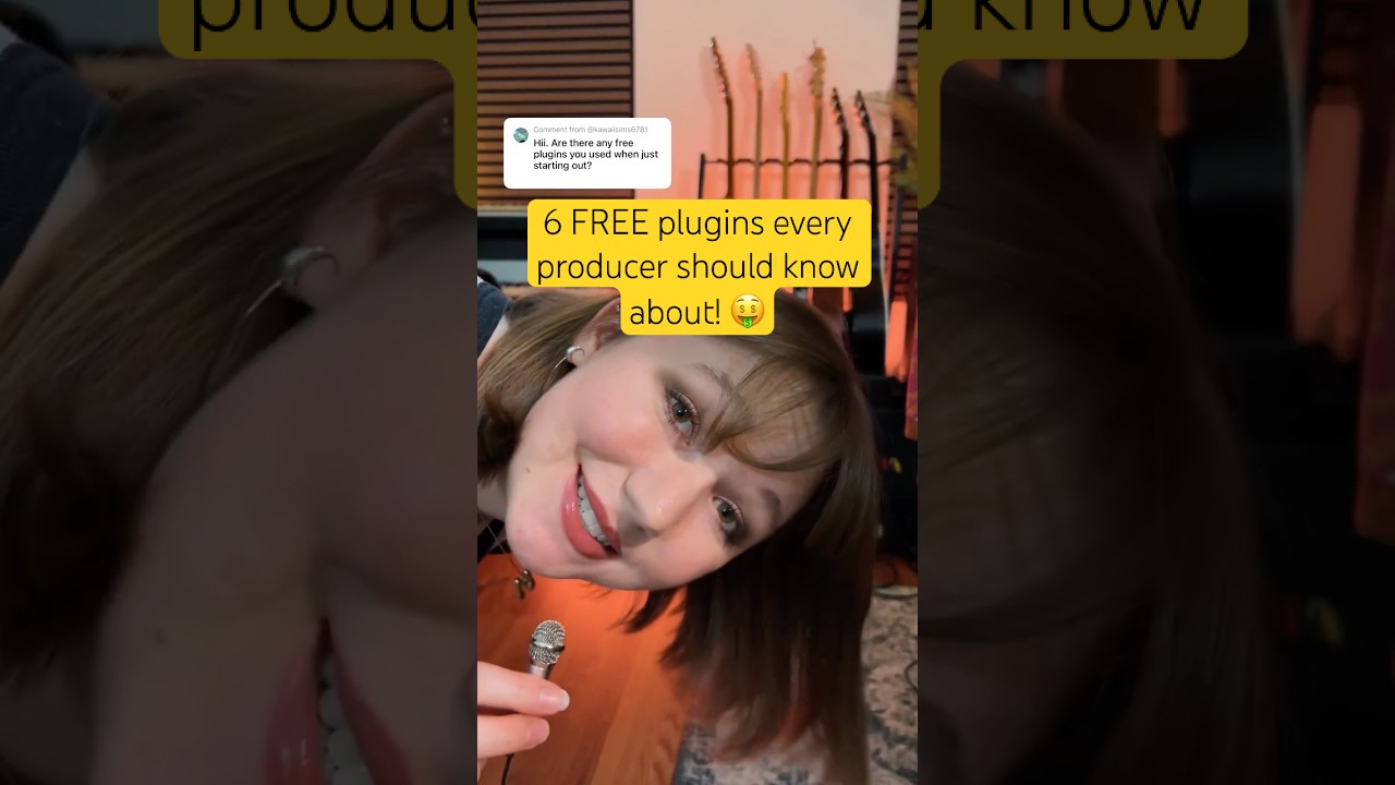 Watch The best plugins don’t have to cost an arm and a leg… or just an arm. #nerdstuff #musicproduction on YouTube Watch The best plugins don’t have to cost an arm and a leg… or just an arm. #nerdstuff #musicproduction on YouTube