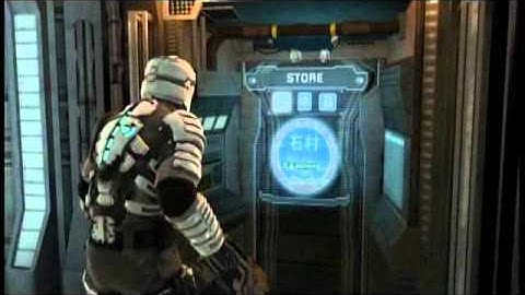 Dead Space- Chapter 4- Obliteration Imminent- part 3