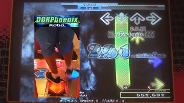 DDRPhoenix - DDR 2014 - JOMANDA - A - Expert