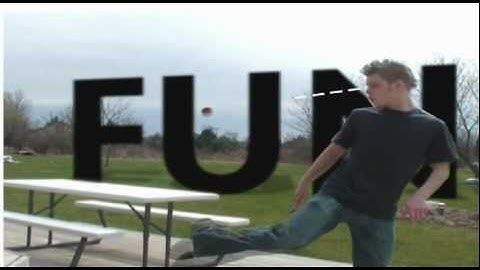 Hacky Sack Tutorial - Intro to Hacky