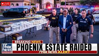 FBI & ICE Raid Somali Diplomat's Phoenix Estate — $8.1 BILLION Cocaine Network EXPOSED
