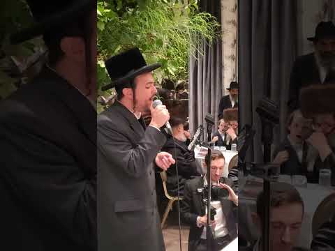 חופה כזאת אל תפספסו מיילך בראונשטיין עם הערשי לאנגסאם 