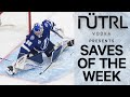 Saves Of The Week: Vasilevskiy Gets The Paddle Down, Khudobin Somehow Keeps It Out