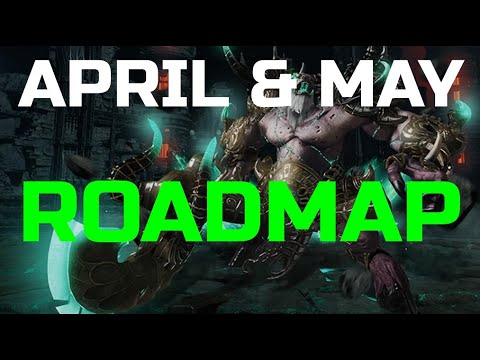Lost Ark: ROADMAP (April & May) *2 Minutes* | Information