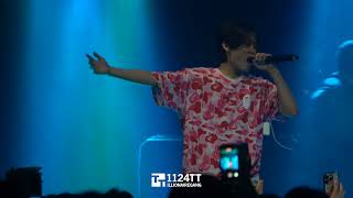 2023.01.29 호흡 : Touch the Sky (The Mighty Show)