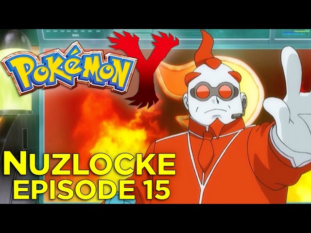 Pokémon FireRed Nuzlocke Episode #2: Bugs, Brocks, and Impulse