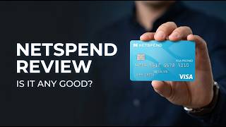 REVIEW OF NETSPEND PREPAID CARD | Netspend Card Review | Prepaid Card Fees & Benefits