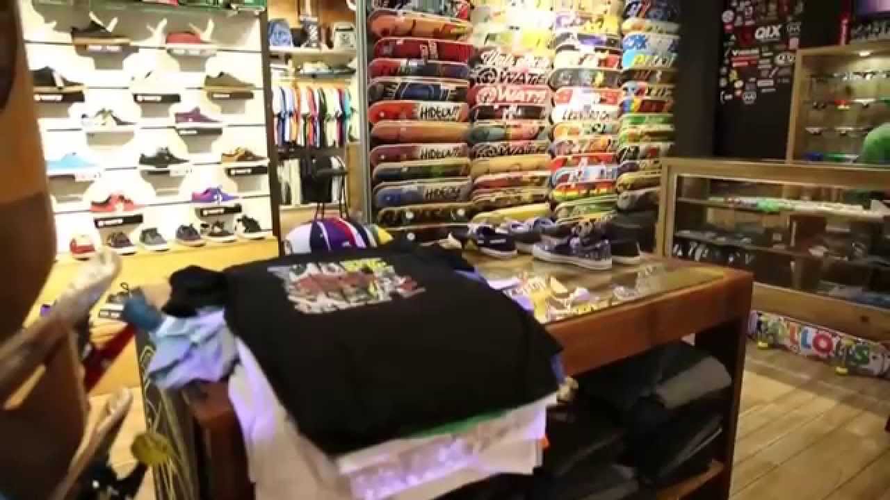 BASE SKATE SHOP 2014