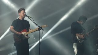 Alt-J ∆ - Breezeblocks live [HD] 26 6 2015 Rock Werchter Festival Belgium