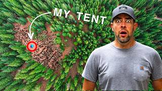I told the internet where I was camping *shocking end*