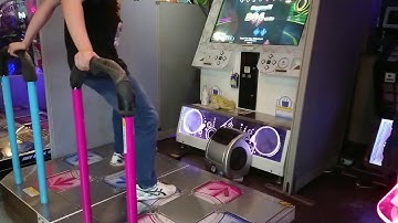 [DDR] Reach The Sky, Without you (DOUBLE EXPERT) 983k.