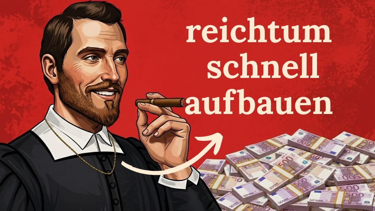 Das Geheimnis, Schnell Wohlstand Aufzubauen (Und Wie Du Es Noch Heute Anwenden Kannst)