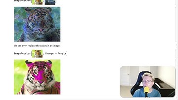 Creative Computation in Wolfram Language: Image Manipulation