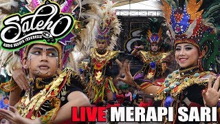 AMAZING TOPENG IRENG VERSI BARU#SALEHO KARYA BUDAYA LIVE IN MERAPI SARI NGABLAK
