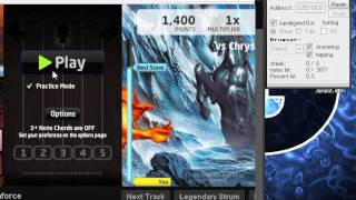 Jamlegend - Jambot ( bot / hack ) vs. Through The Fire And Flames