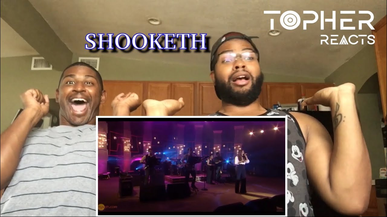 Мориссетт Амон — I Wanna Know What Love Is [MYX Live!] (Реакция) | Topher Reacts