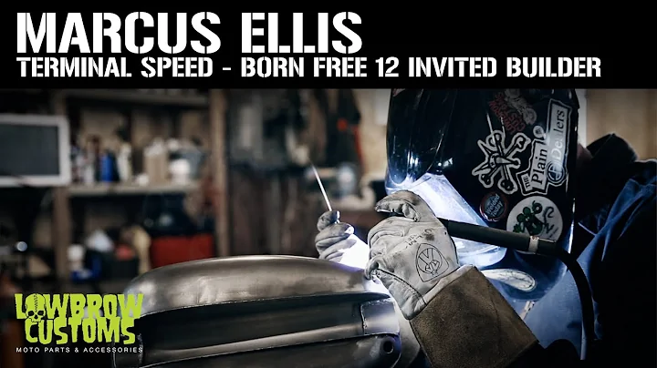 Marcus Ellis - Terminal Speed - Born Free 12 Invit...