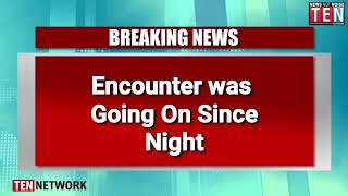 Two Terrorists Killed In Handwara Encounter