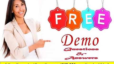 1Y0-351 Practice Test Validate your Citrix 1Y0-351 Exam with Citrix 1Y0-351 Study Material