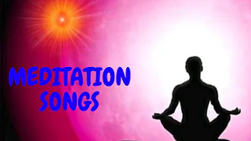 LIVE 🔴-- नॉन स्टॉप मेडिटेशन गीत | Non Stop BK Meditation Songs|Brahma Kumaris Om Shanti Music