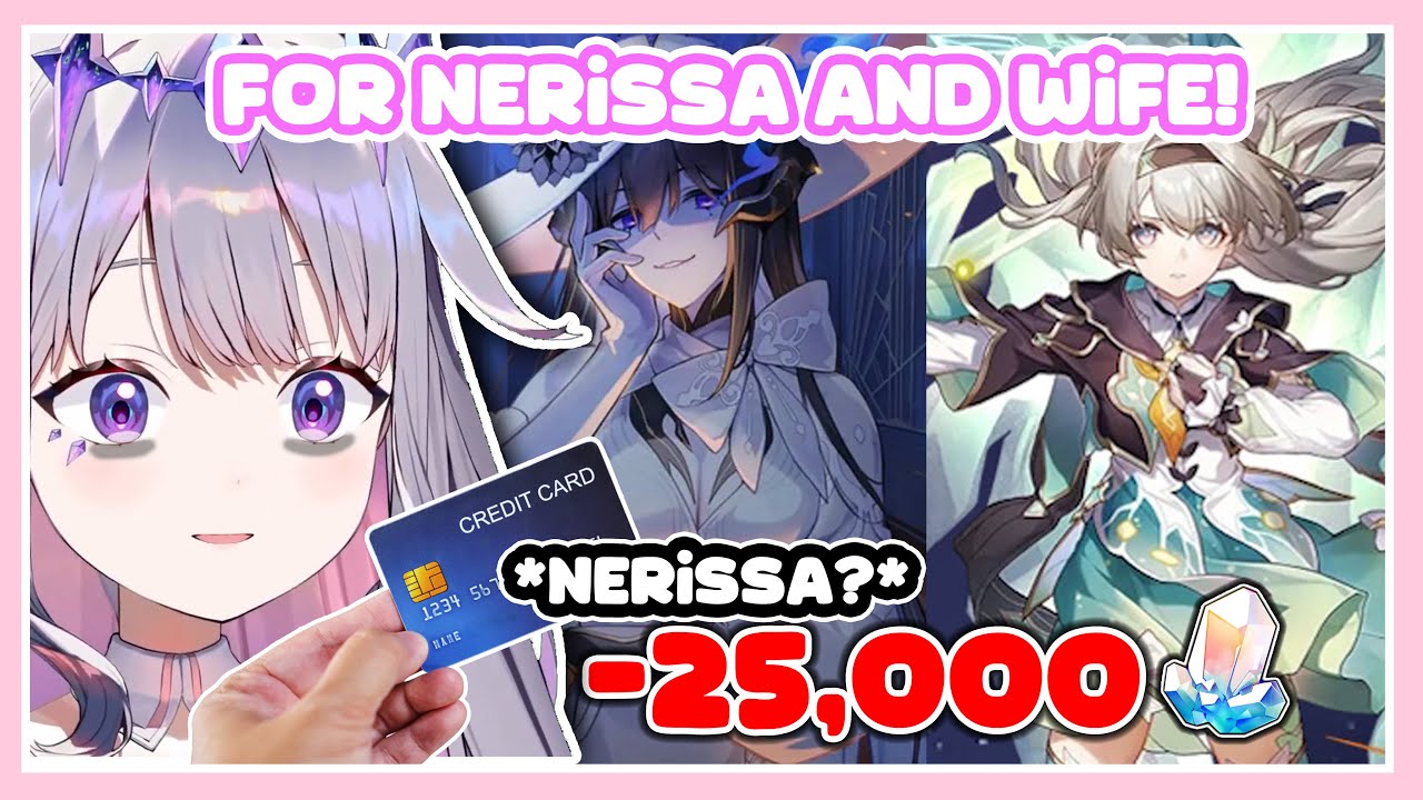 Реакция Бибу на георгину, светлячка и китов, которые хотят заполучить и то, и другое...【Koseki Bi...